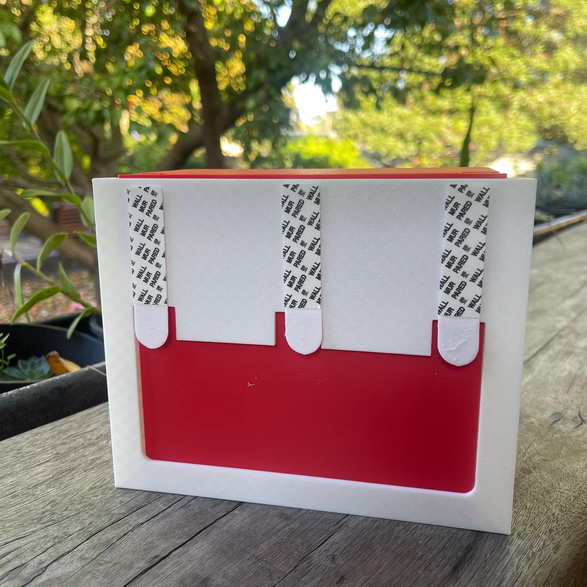 Personalised Kids Mini Letterbox