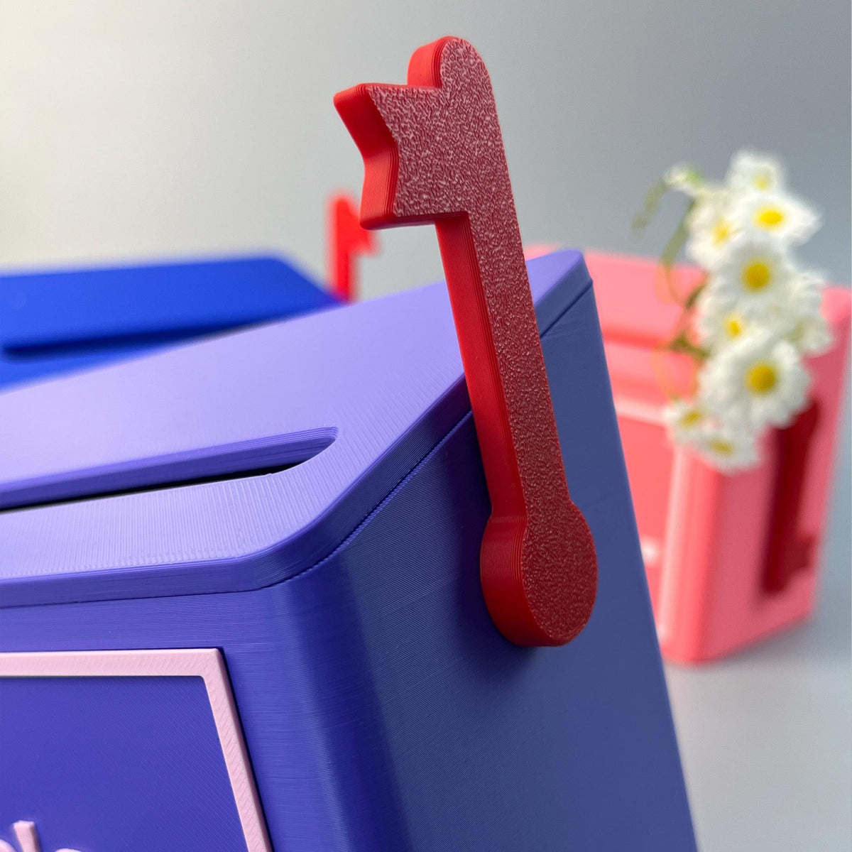 Custom Name Family Message Center