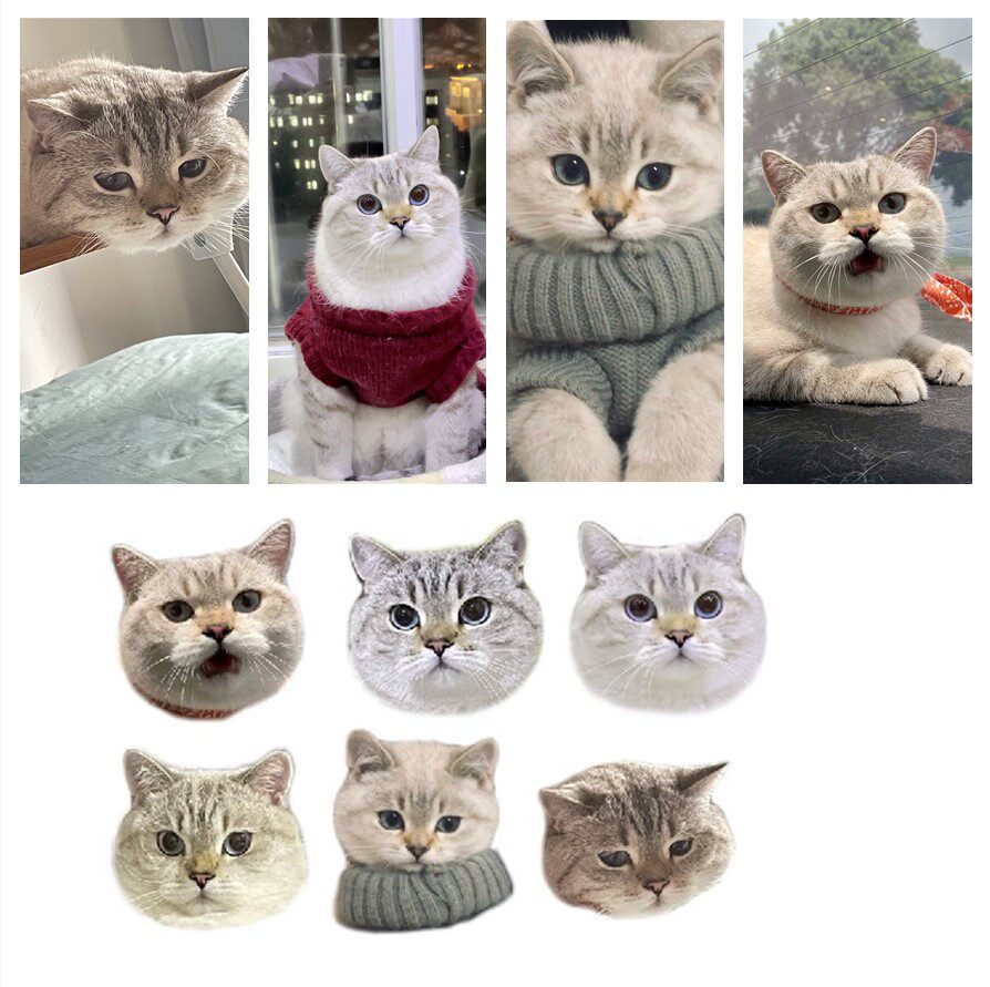 Cat & Dog Personalized Gifts