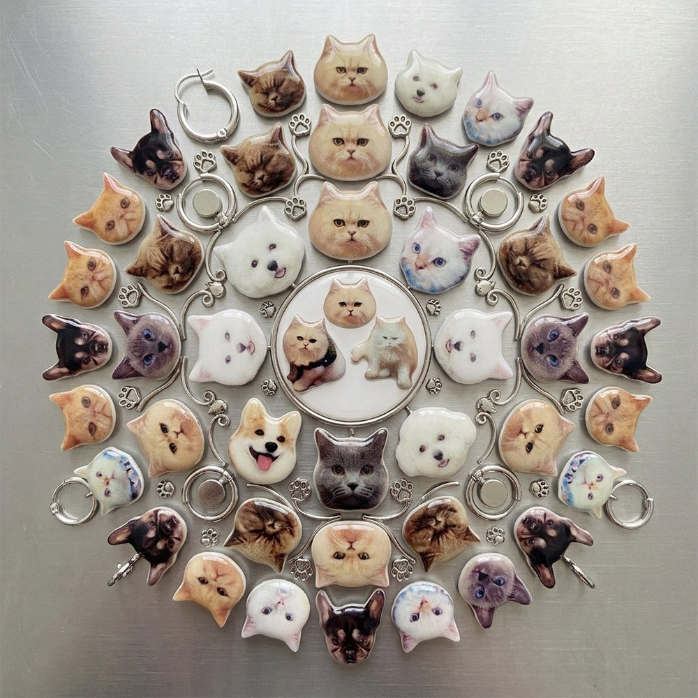 Cat & Dog Personalized Gifts