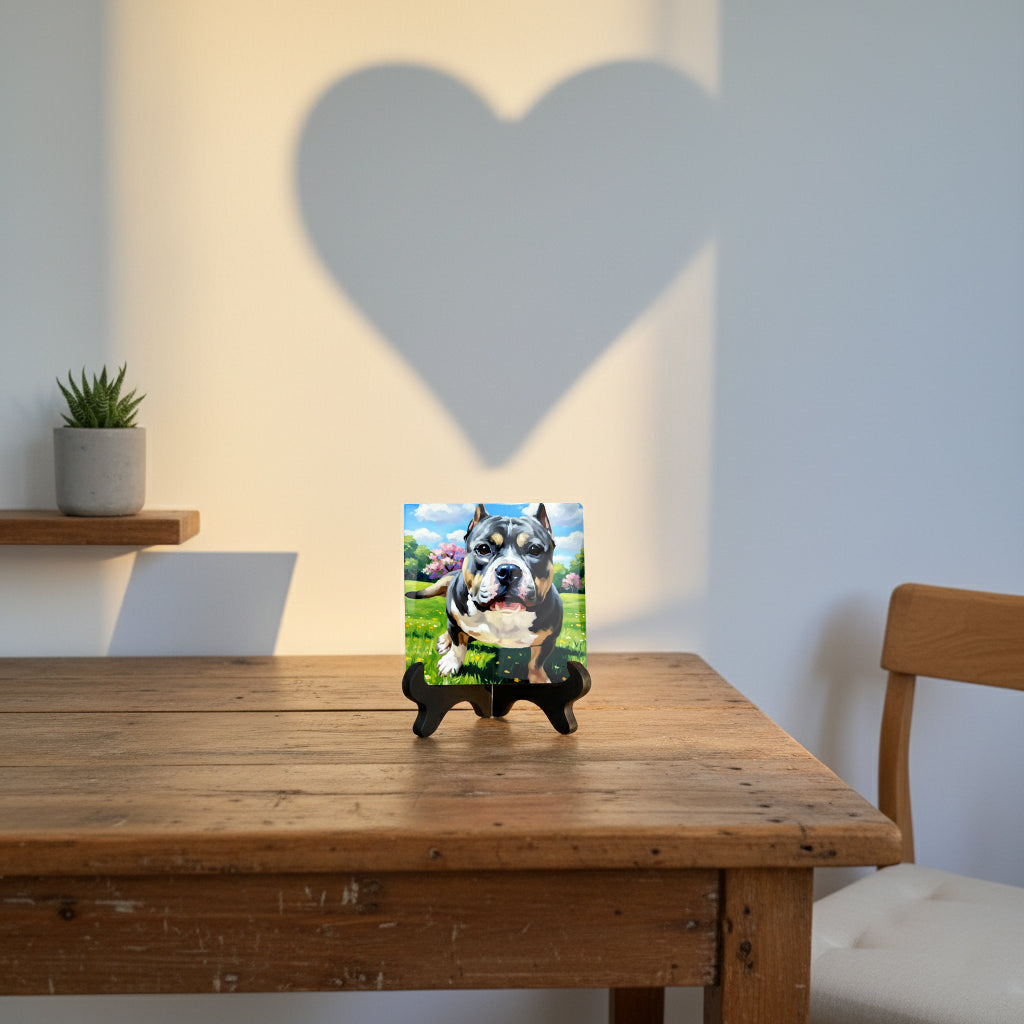 Custom Pet Tile — A Unique Gift for Every Home